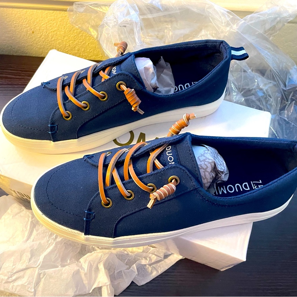 Women Canvas Fashion Sneaker Slip On Shoes